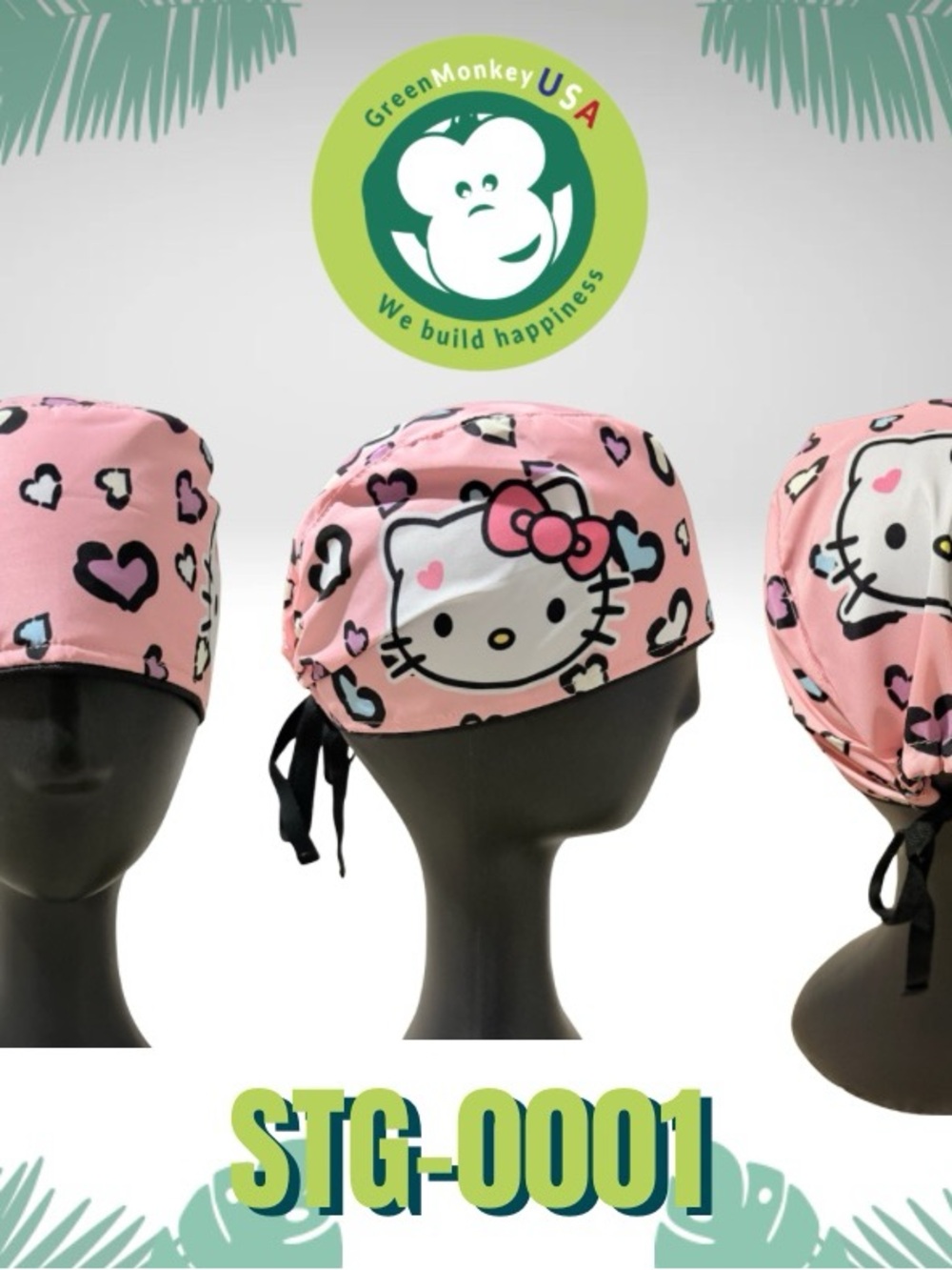 Surgical Cap - Picture 9 of 9